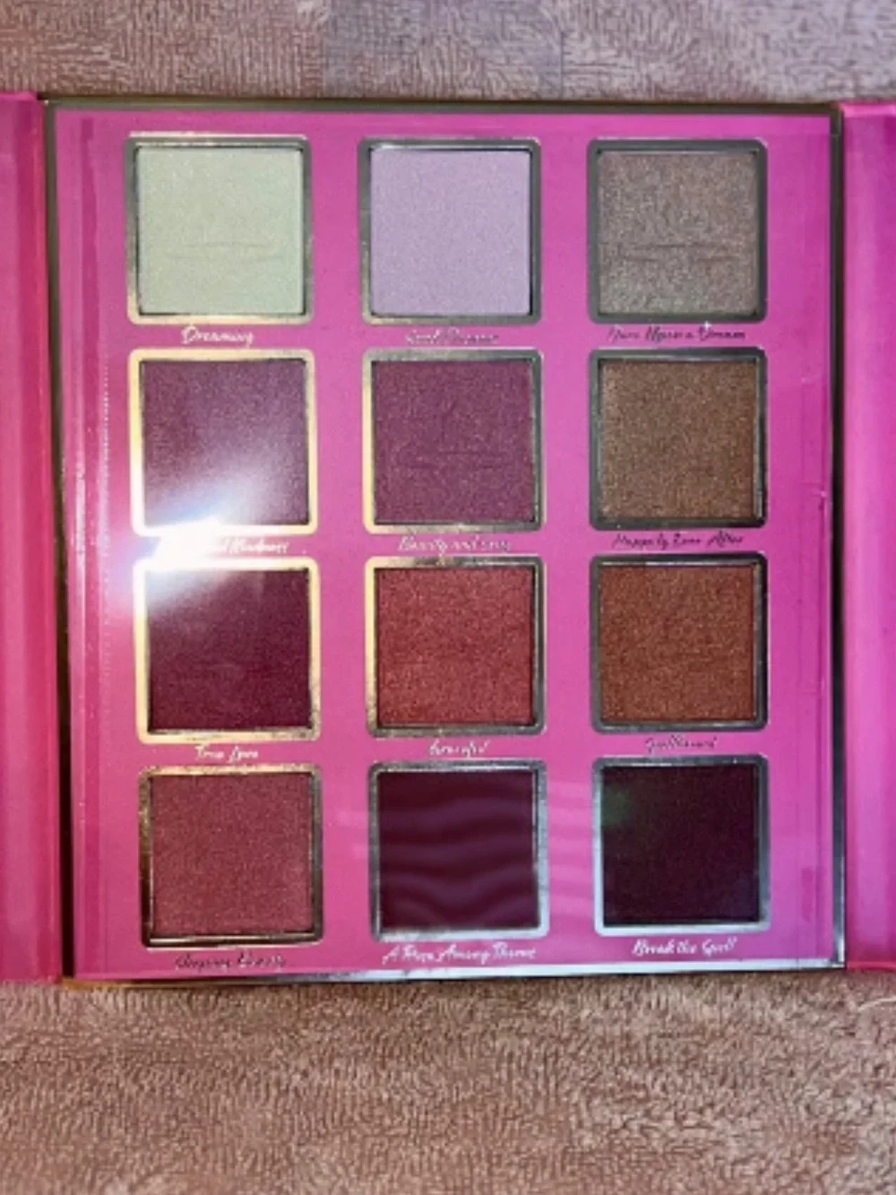 💥 5/$25💥 Disney Princess Aurora Eyeshadow Palette